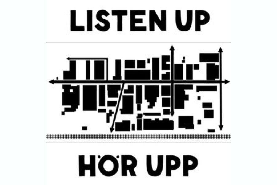 Listen Hör Upp podcast