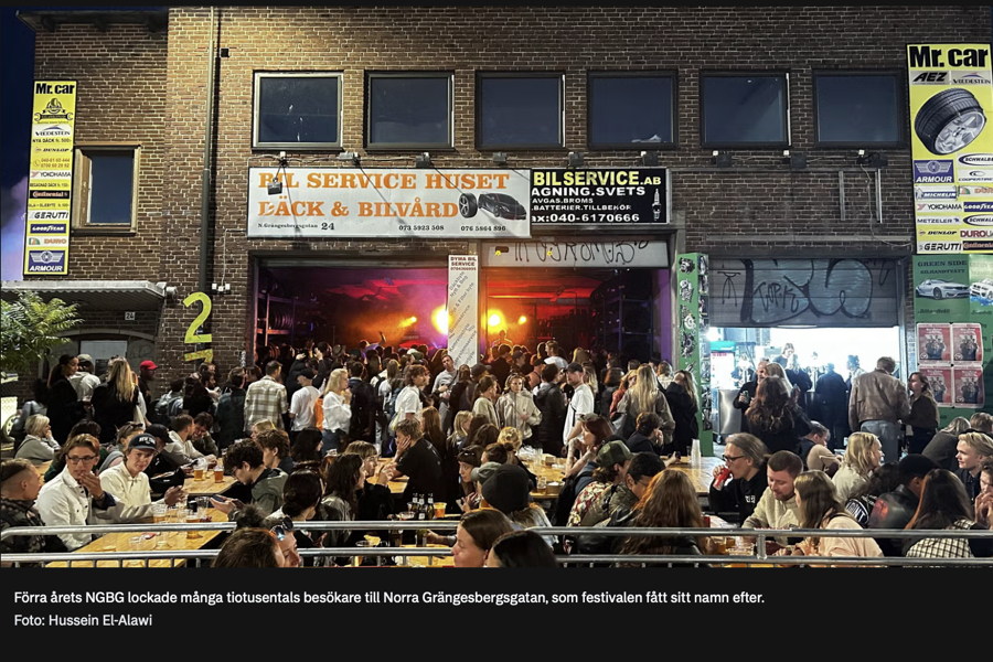 NGBG Gatufest 2026