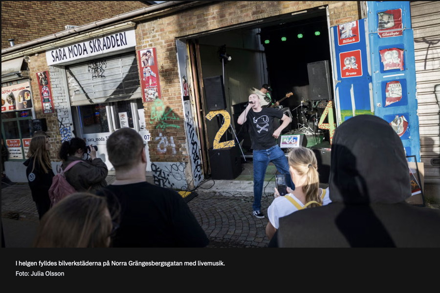 Styret utlovar fyra år till med NGBG Gatufest.