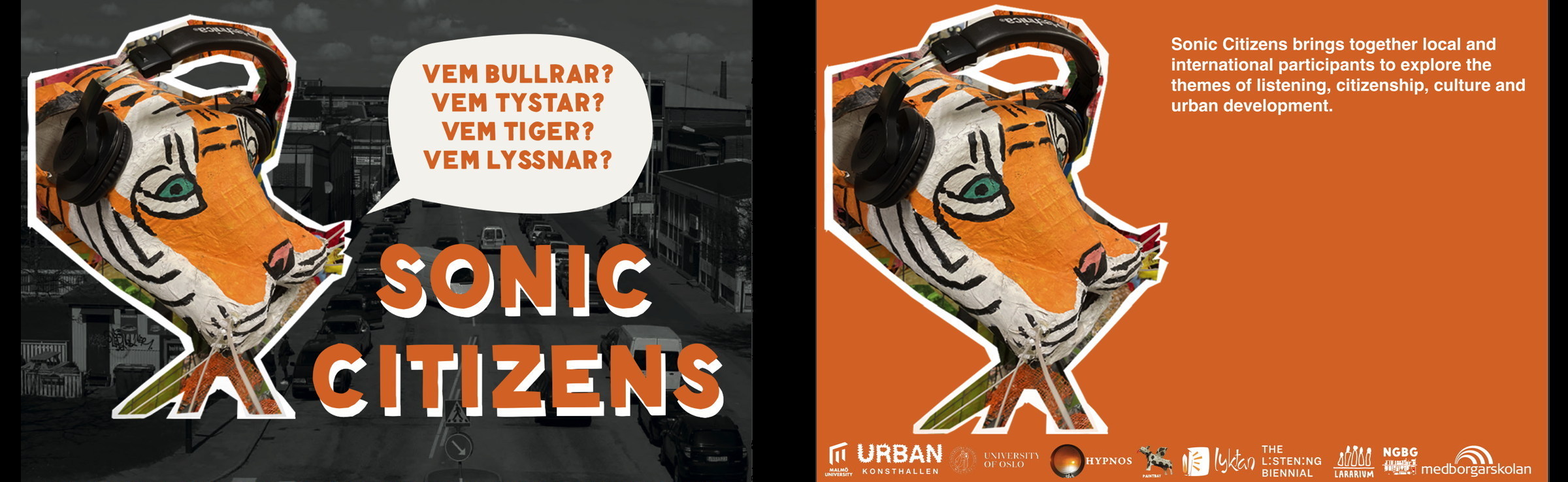 Sonic Citizens logo a tiger on NGBG