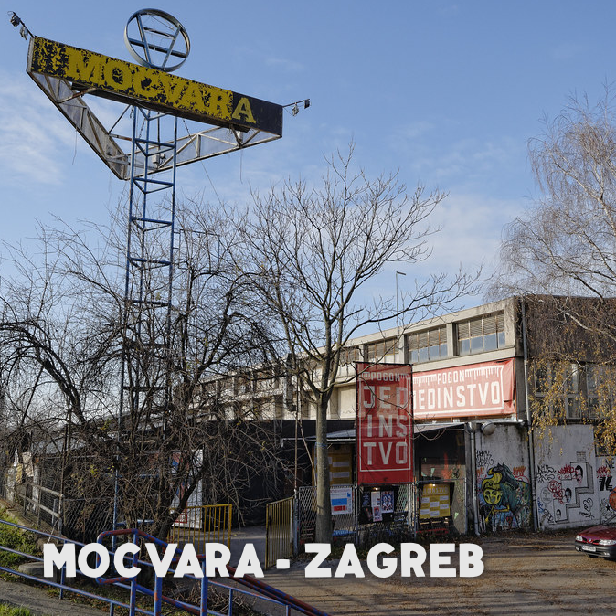 Alterplaces - Zagreb - Mocvara