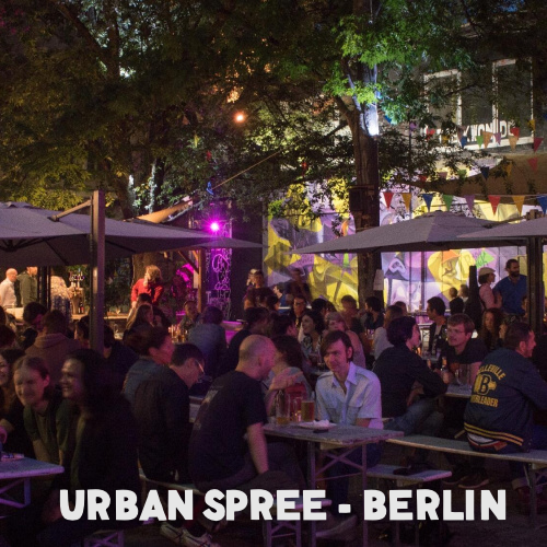 Alterplaces - Berlin - Urban Spree