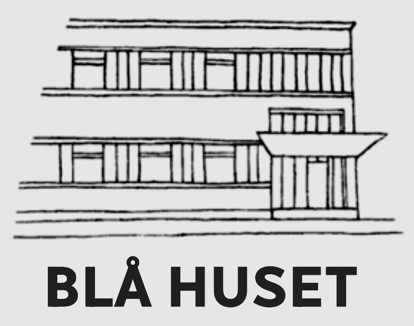 Blåhuset at Norra Grängesbergsgatan 15 Malmö