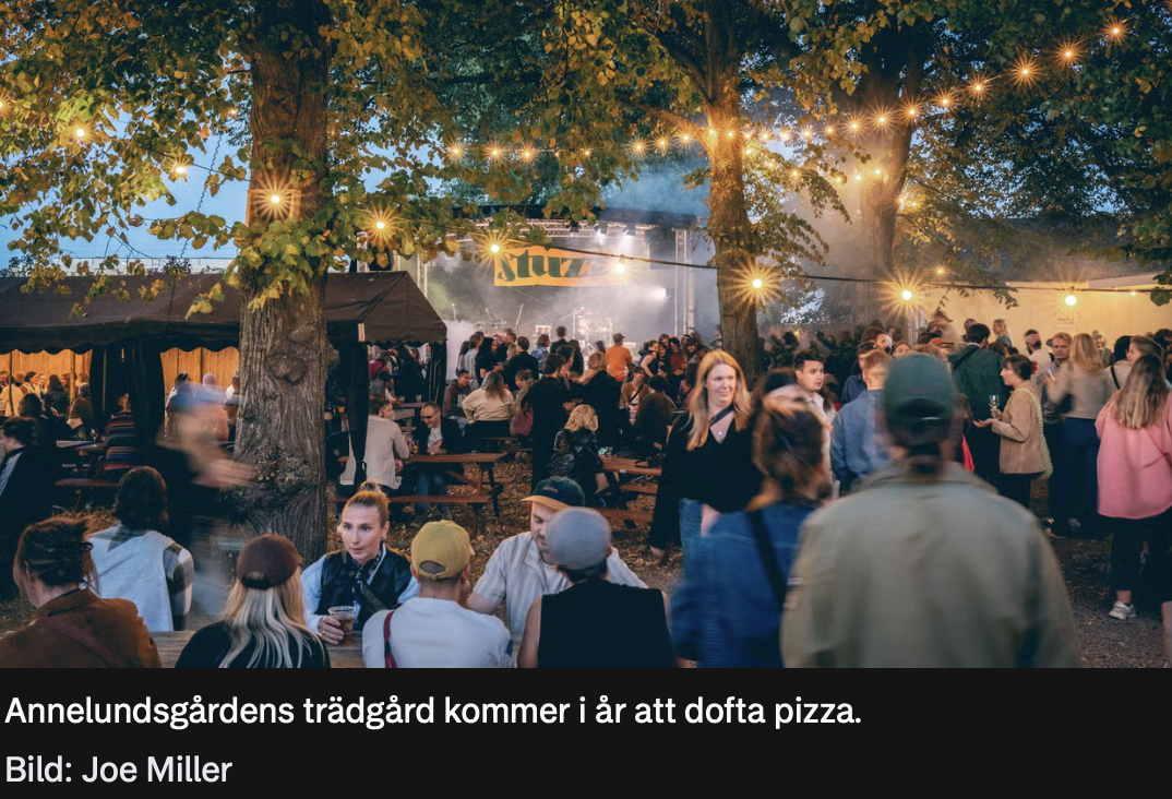 Dal Sud Annelund vid Rosengård tågstation